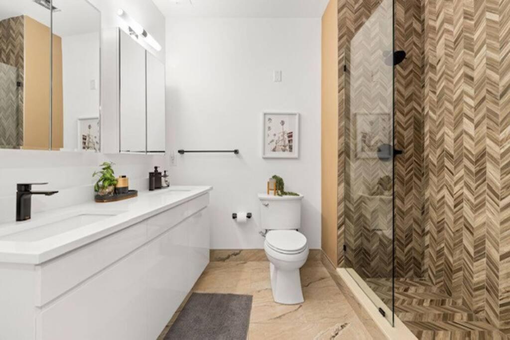 Entire Apt/2Bd 2Bth/Amer. Dream Mall/Nyc/Ewr Airpt Ньюарк Экстерьер фото